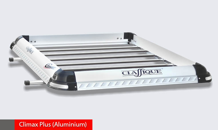 Climax Plus (Aluminium)