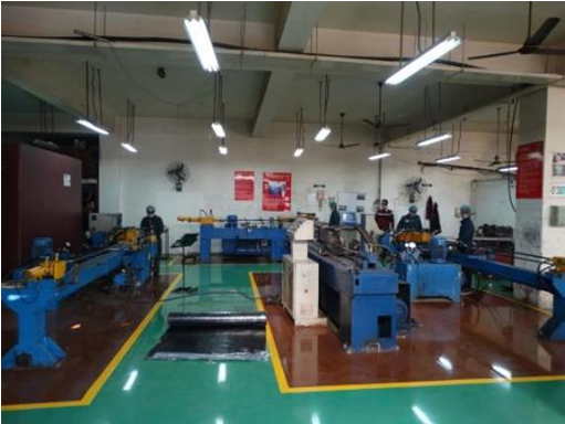 Kumar Auto Sales - Production Facility and Capacity